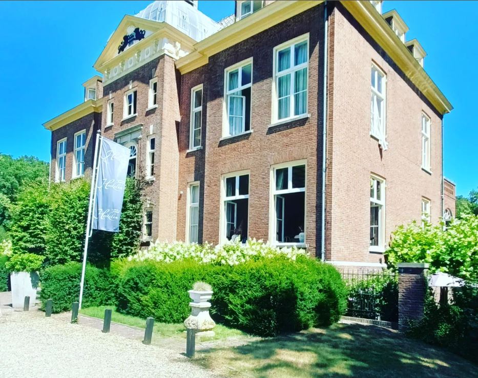 Boerderij Hoekelum Bennekom kasteel