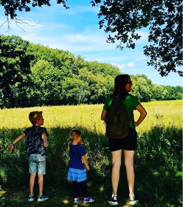 Over mij linsey veluwe met kinderen