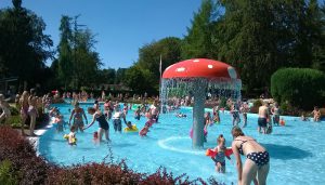 Bosbad Lunteren recreatiebad veluwe met kinderen