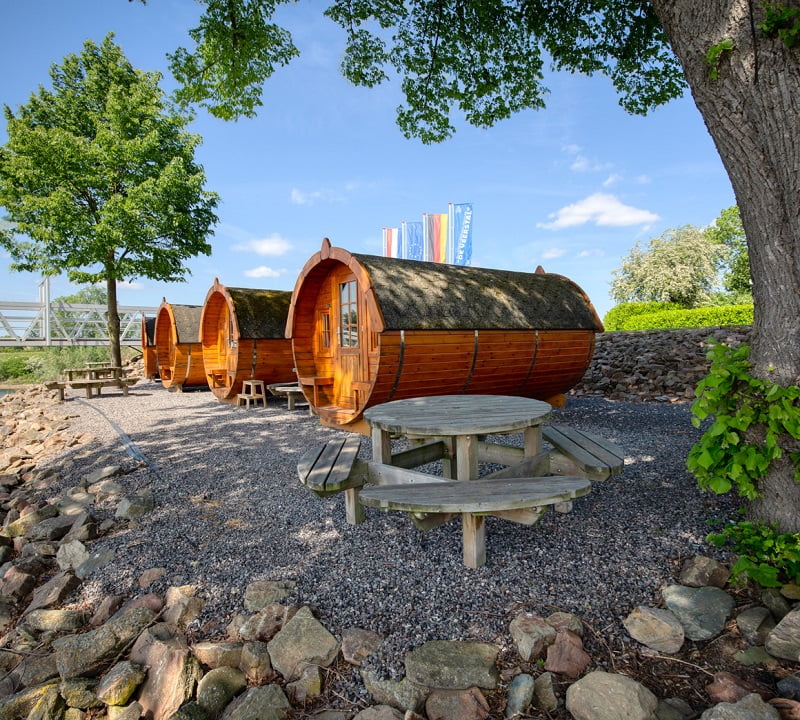 Recreatiepark Veerstal kinderen overnachten op de veluwe bijzondere