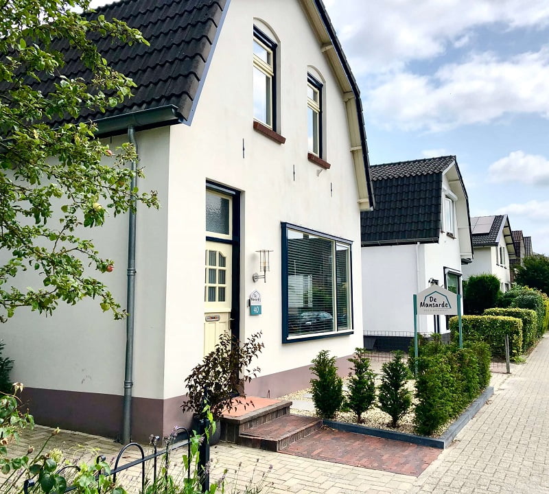 Bed and Breakfast De Mansarde Veluwe met kinderen overnachten h