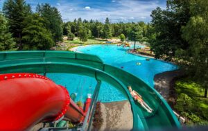 Openlucht Boschbad Apeldoorn