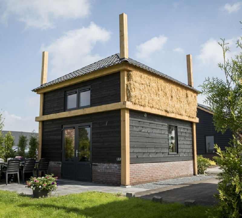 Camping Nieuw Romalo overnachten met kinderen