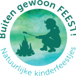 logo buiten gewoon feest