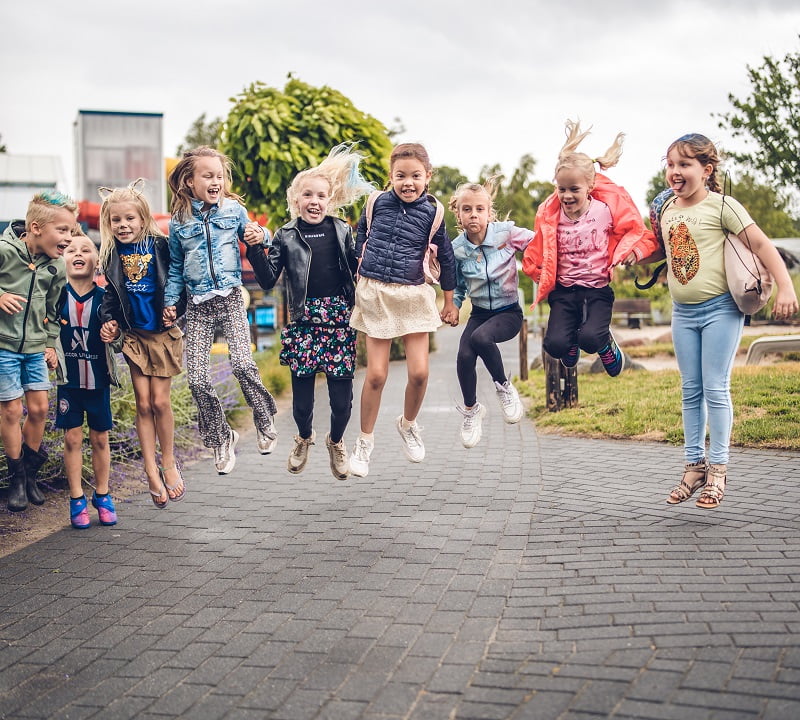 Kinderfeestje Vakantiepark Ackersate