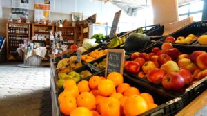 Boerderij winkel op de Veluwe