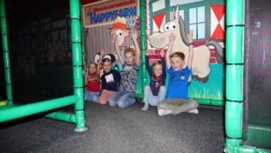 Kinderfeestje Happyfarm Terschuur