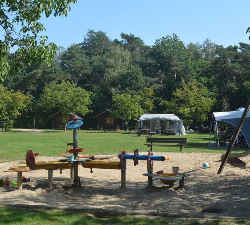 Overnachten met kinderen