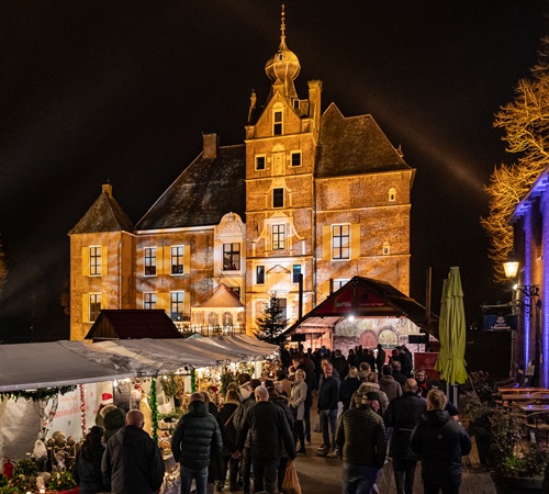 Kerstmarkt Vaassen