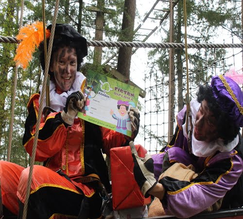 Pietenklimmen Klimbos Garderen