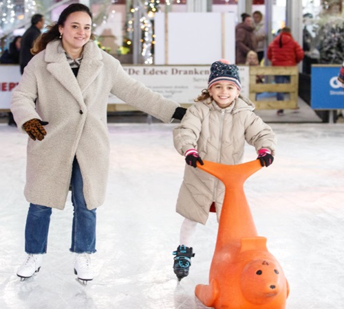 Friends on Ice Ede