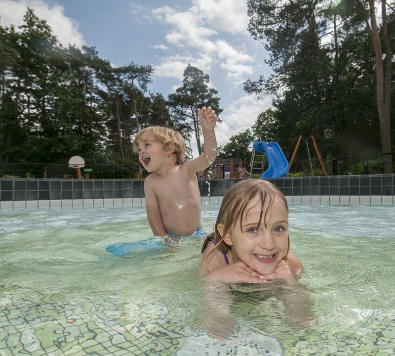 Camping Het Lorkenbos Otterlo