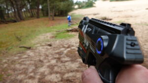 laserguns lasergame verhuur harskamp