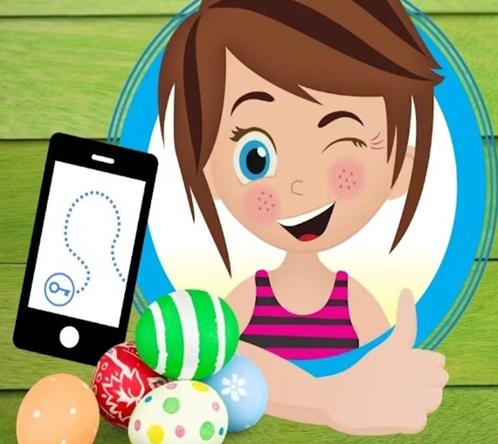 Kasteel Rosendael Paasspeurtocht