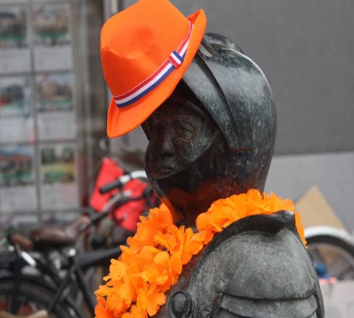 Koningsdag Barneveld