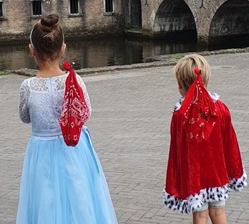 Lentespeurtocht Kasteel Cannenburch Lentespeurtocht Kasteel Cannenburch