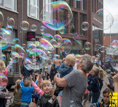 Straatjutters Kidsfestival Ede
