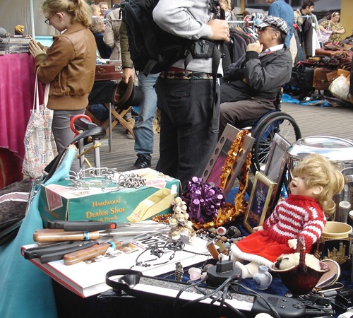 Streekmarkt De Waldhoorn