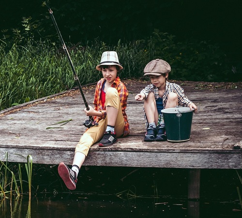 meivakantie activiteiten Informatiecentrum t Leesten