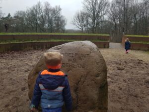 Middelpunt van Nederland