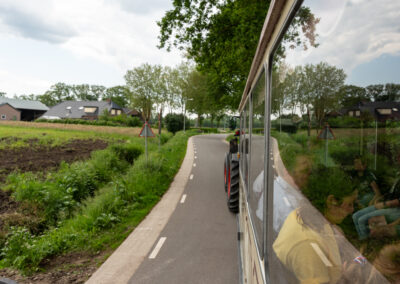 huifkartocht boerenland