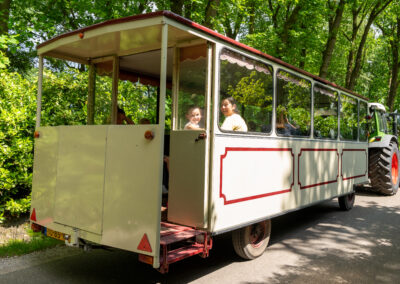 huifkartocht boerenland
