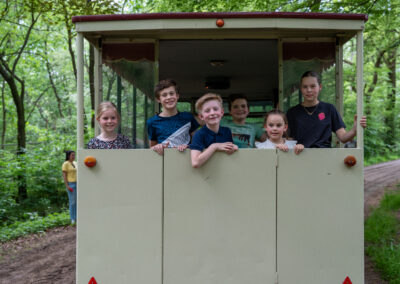 Huifkartocht boerenland