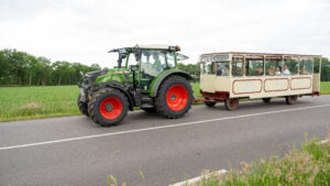 huifkartochten boerenland