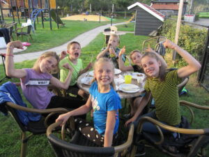 Kinderfeestje De Roosendaal