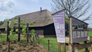 Bezoekerscentrum Schapedrift
