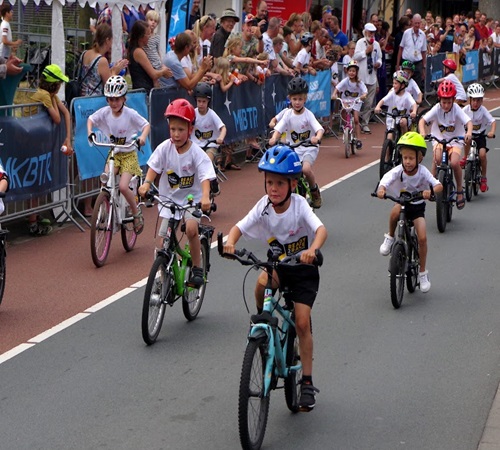 Dikke Banden Race Ede