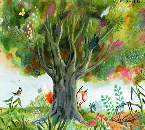 Peuteravontuur Buiten Gewoon FEEST!