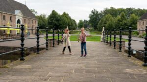kinderen entree Kasteel Cannenburch