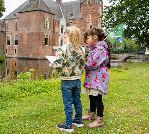 Zomerspeurtocht Kasteel Cannenburch