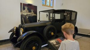 Stallenplein Paleis Het Loo