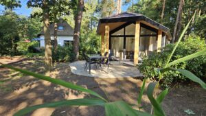 Vakantiewoning Veluwe Het Lorkenbos