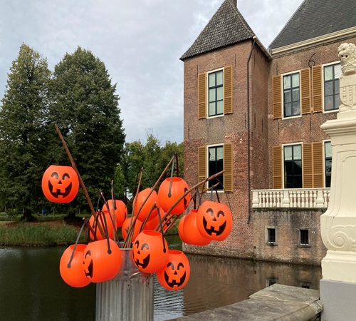 Herfstspeurtocht Kasteel Cannenburch