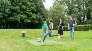 Gezinsuitje Voetgolf Multi Fun
