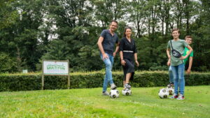 Gezin Voetgolf Multi Fun Bussloo