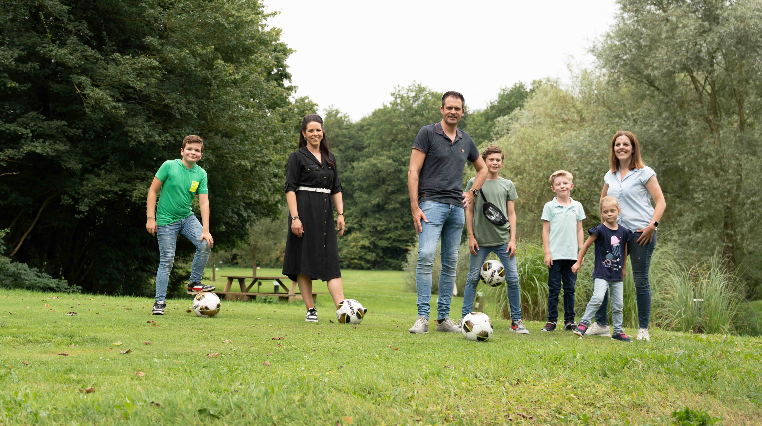 Gezinsuitje Multi Fun Bussloo