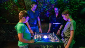 Escaperoom voor gezinnen Multi Fun Bussloo