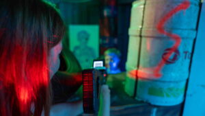 Lasergamen voor gezinnen bij Multi Fun Bussloo