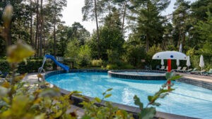 Zwembad Het Lorkenbos