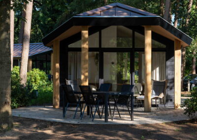 Vakantiewoning Type Veluwe Het Lorkenbos