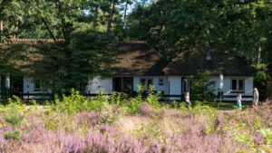 Vakantiewoningen op Het Lorkenbos