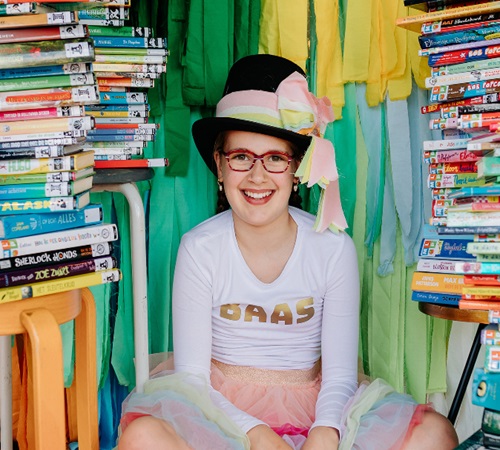 Kinderboekenfeestweek Cultura Jij bent de baas