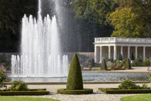 Koningssprong Paleis Het Loo