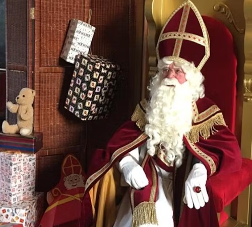 Bezoek de Sint Kasteel Cannenburch