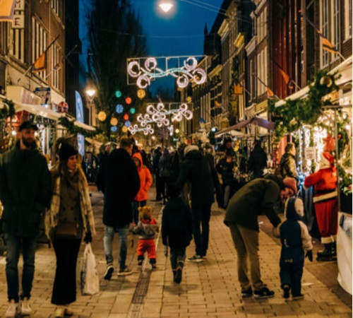 Grootste Kerstmark van het Oosten