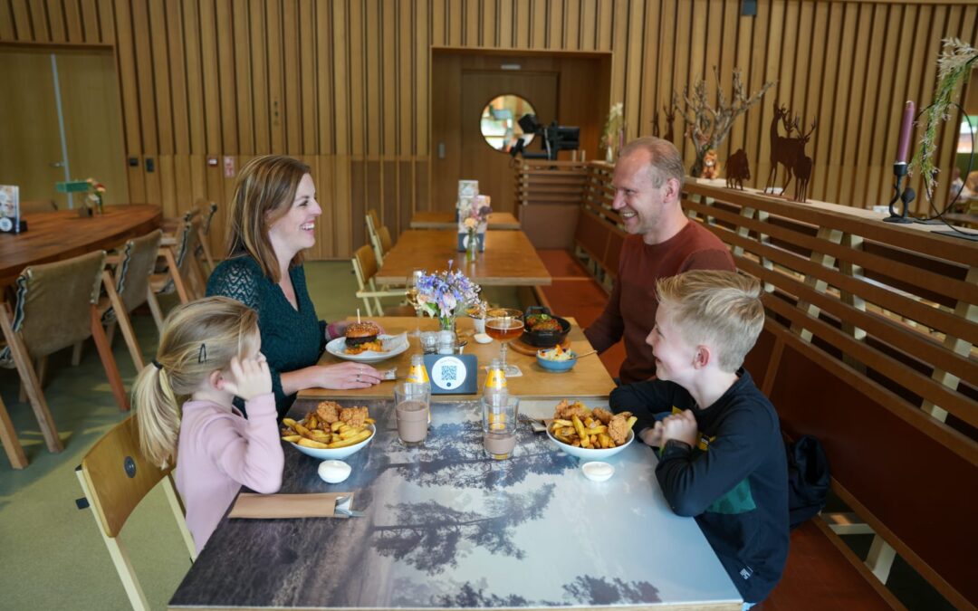 Uiteten met kinderen: 10 tips op de Veluwe!